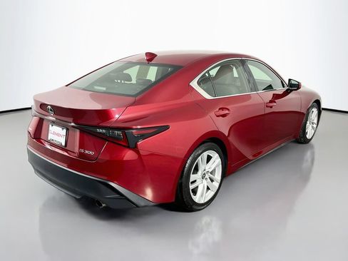 Used 2022 Lexus IS 300 w/ Accessory Package RWD image 7
