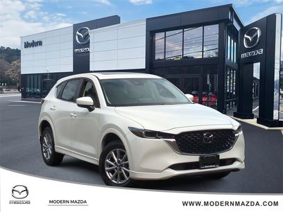 Certified 2025 MAZDA CX-5 AWD 2.5 S w/ Preferred Package