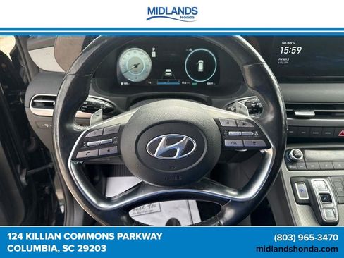 Used 2023 Hyundai Palisade SEL w/ Premium Package FWD image 25