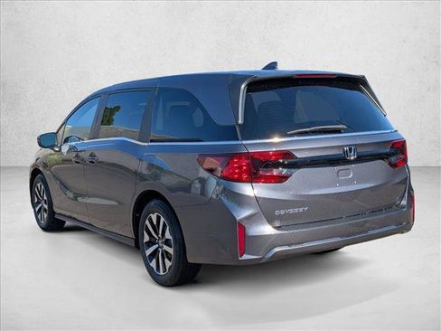 New 2026 Honda Odyssey EX-L image 8