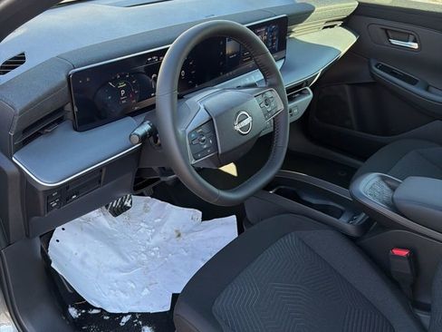 New 2026 Nissan Leaf w/ Floor Mat Package (S+) FWD image 14