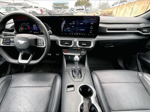 Certified 2025 Ford Mustang Premium image 16