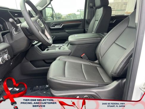 New 2026 GMC Sierra 2500 Denali w/ Denali Reserve Package image 18