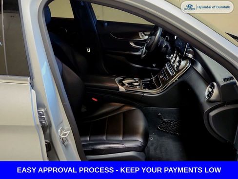 Used 2016 Mercedes-Benz C 300 4MATIC Sedan image 11