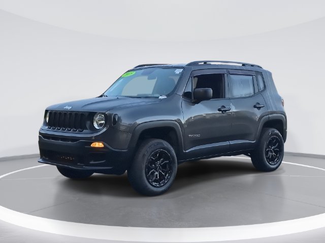 Used 2018 Jeep Renegade Sport w/ Power & Air Group AWD/4WD image 1