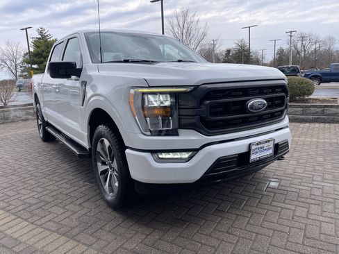 Used 2023 Ford F150 XLT w/ Equipment Group 302A High image 7