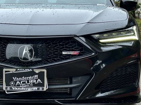 Certified 2023 Acura TLX Type S AWD/4WD image 10