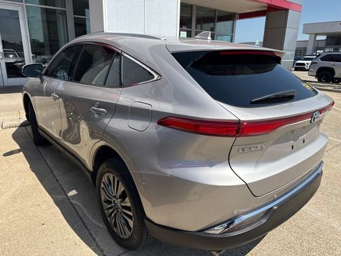 Used 2024 Toyota Venza Limited AWD/4WD image 4