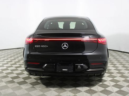 Used 2022 Mercedes-Benz EQS 450+ Sedan image 52
