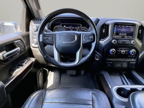 Used 2023 GMC Sierra 3500 Denali w/ Denali Ultimate Package AWD/4WD image 11