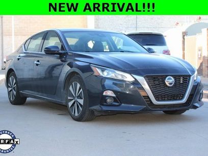 Used 2019 Nissan Altima 2.5 SL