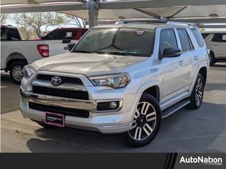 Used 2017 Toyota 4Runner Limited video 1