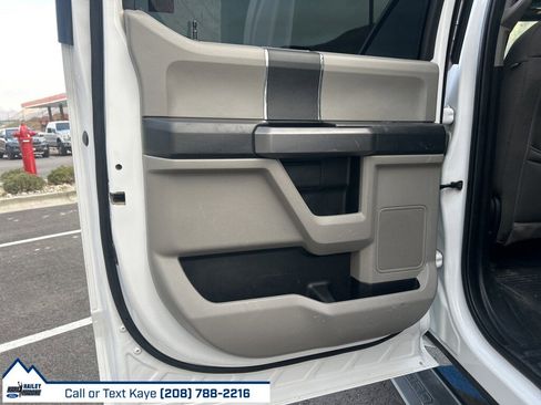 Used 2020 Ford F350 XLT w/ XLT Value Package image 20