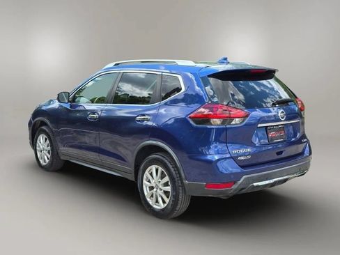 Used 2019 Nissan Rogue SV AWD/4WD image 7