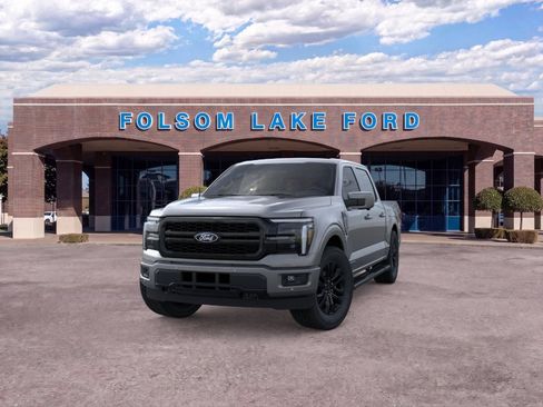 New 2026 Ford F150 Lariat w/ Equipment Group 501A Mid AWD/4WD image 2