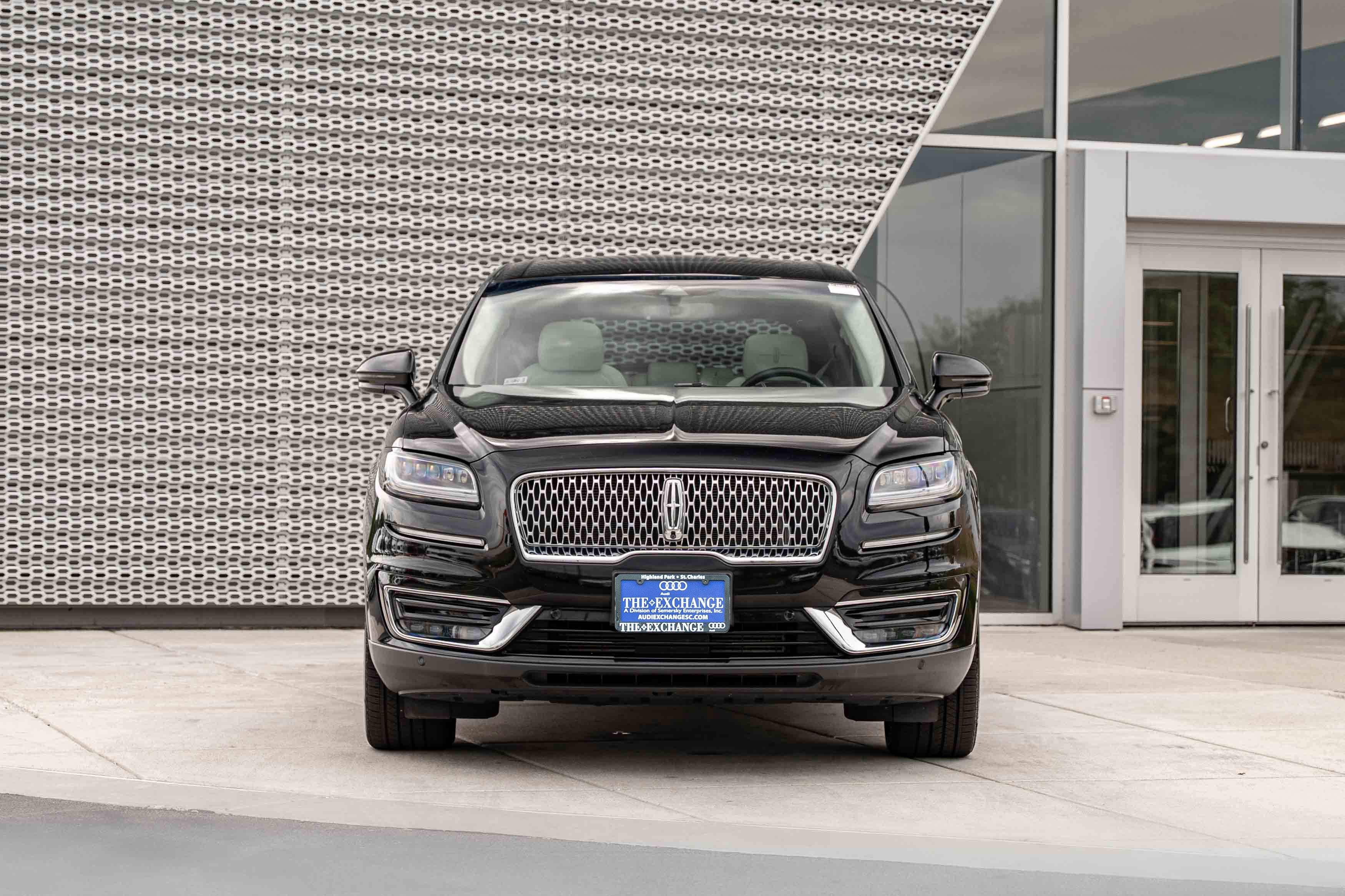 Used 2020 Lincoln Nautilus Black Label AWD/4WD image 30