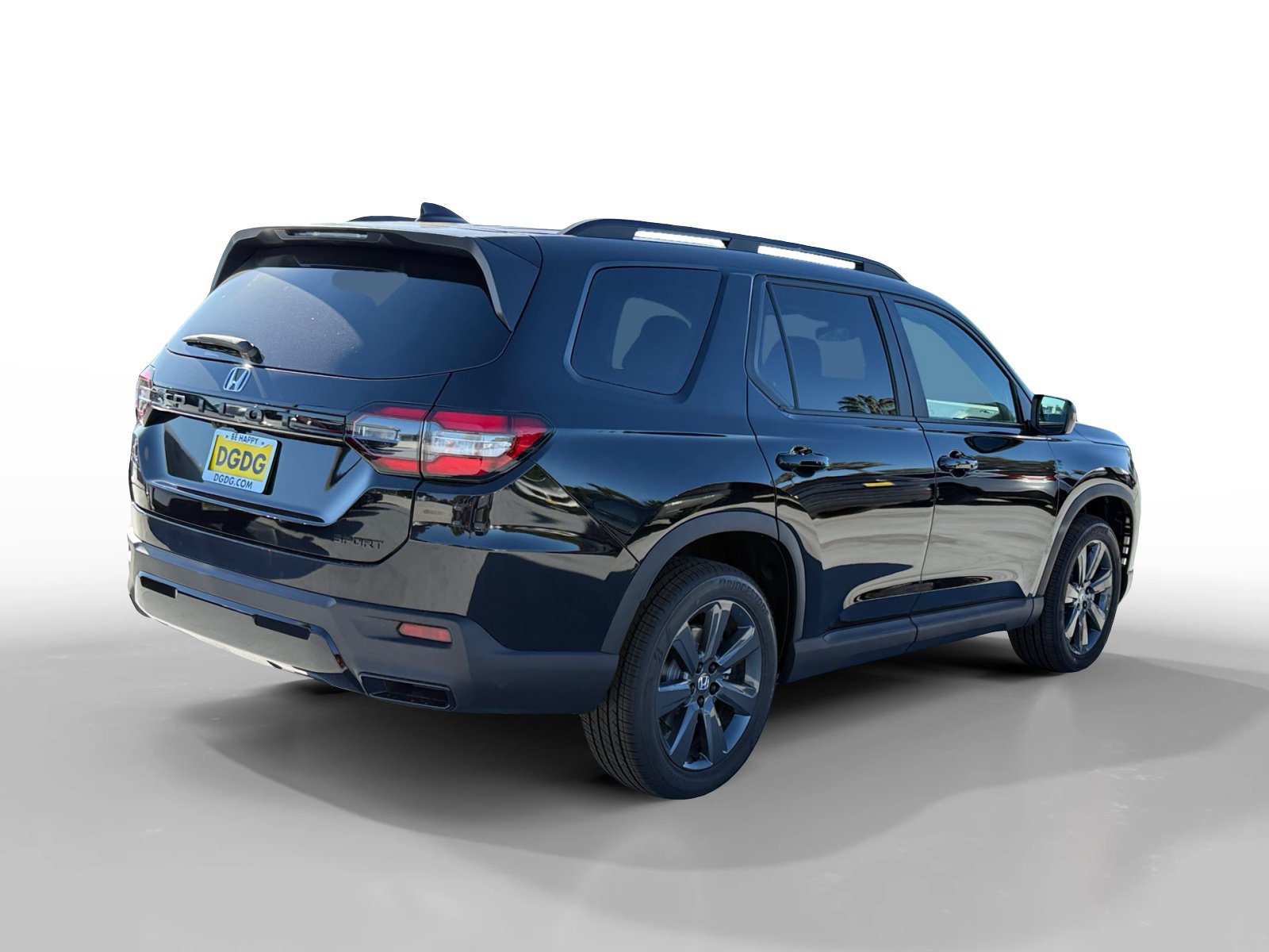 New 2026 Honda Pilot Sport image 5