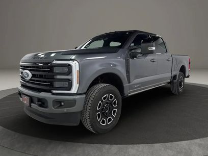 Used 2026 Ford F250 Platinum w/ Snow Plow Prep Package