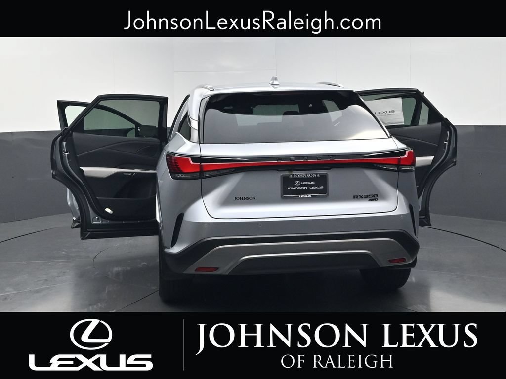 New 2026 Lexus RX 350 Premium Plus w/ Convenience Package AWD/4WD image 36
