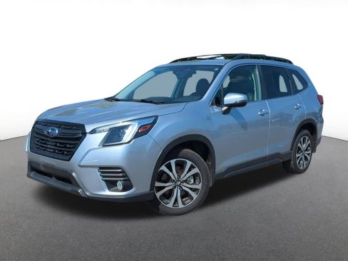 Used 2022 Subaru Forester Limited w/ Popular Package #2 image 1