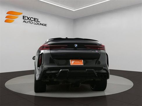 Used 2024 BMW X6 M Competition w/ Executive Package image 54