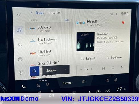 Certified 2025 Lexus NX 350h AWD w/ Premium Package image 36