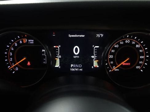 Used 2020 Jeep Wrangler Unlimited Sport S AWD/4WD image 18