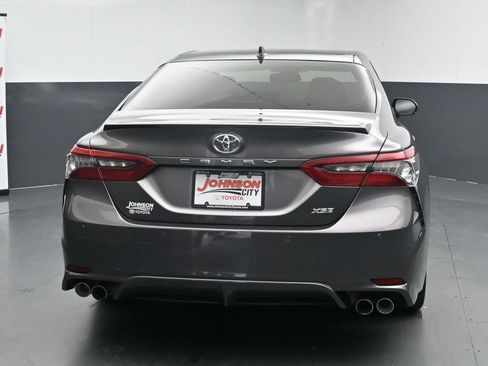 Used 2024 Toyota Camry XSE w/ Navigation Package FWD image 8