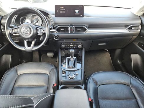 Used 2025 MAZDA CX-5 AWD 2.5 S w/ Preferred Package image 16