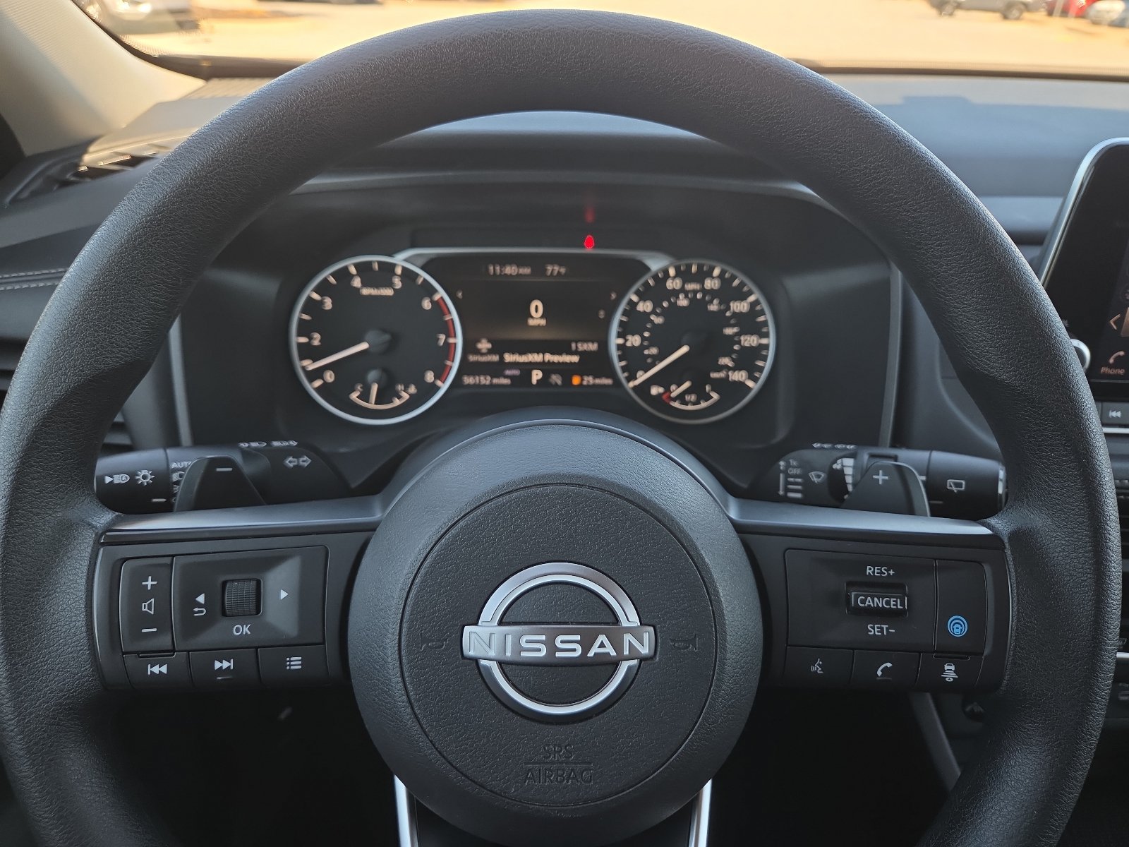 Used 2024 Nissan Rogue SV AWD/4WD image 24