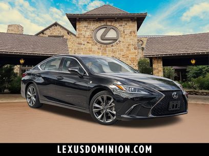 Used 2019 Lexus ES 350 F Sport