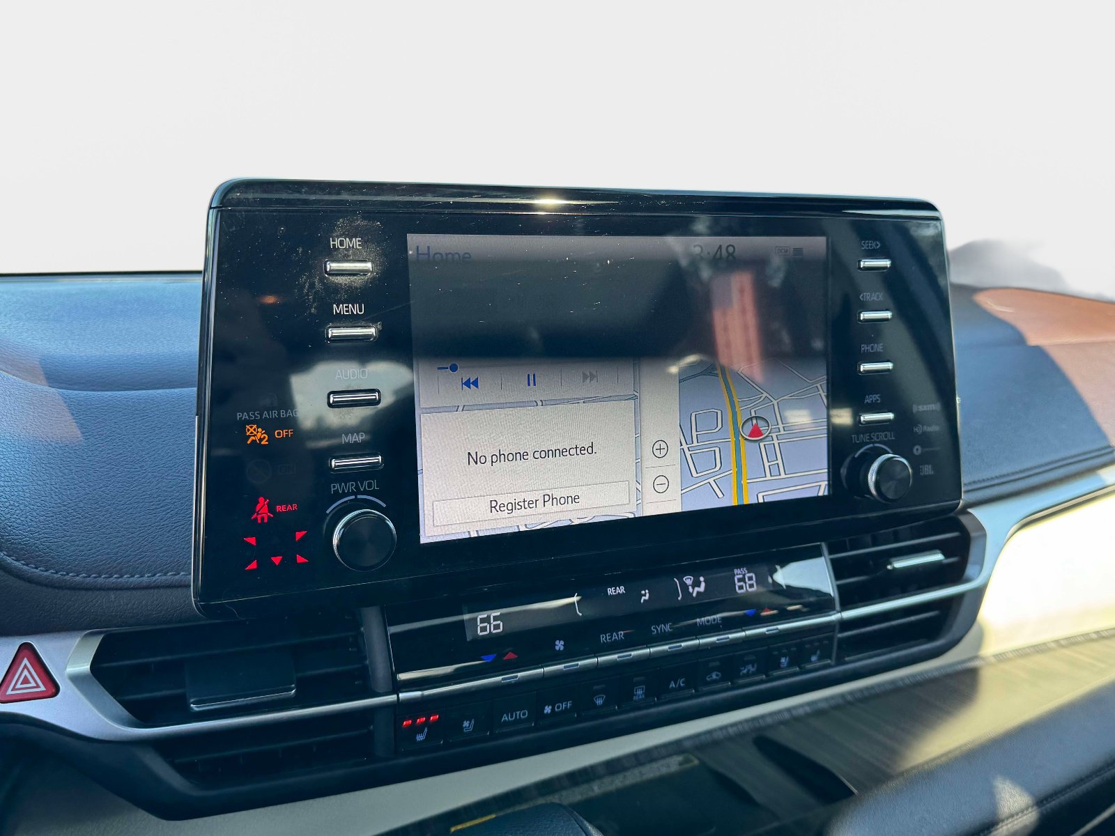 Certified 2023 Toyota Sienna Platinum AWD/4WD image 27