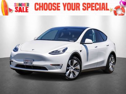 Used 2022 Tesla Model Y Long Range