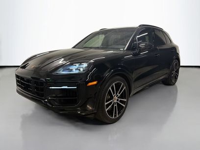 Certified 2025 Porsche Cayenne GTS