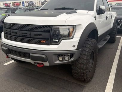 Used 2012 Ford F150 Raptor w/ Raptor Luxury Pkg