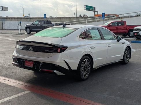 Used 2025 Hyundai Sonata SEL image 8