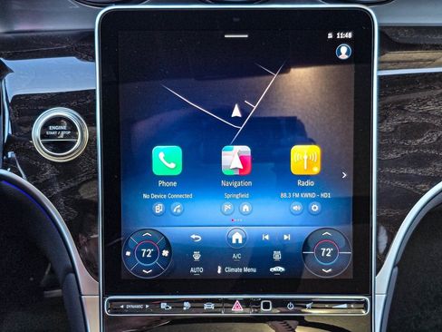 New 2025 Mercedes-Benz GLC 350e 4MATIC image 15