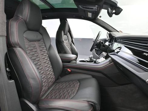 Used 2021 Audi RS Q8 AWD/4WD image 52