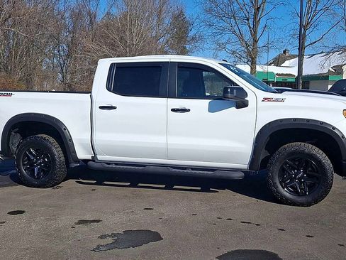 Certified 2023 Chevrolet Silverado 1500 LT Trail Boss image 4