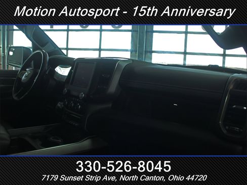 Used 2021 RAM 1500 Sport w/ Level 2 Equipment Group image 37