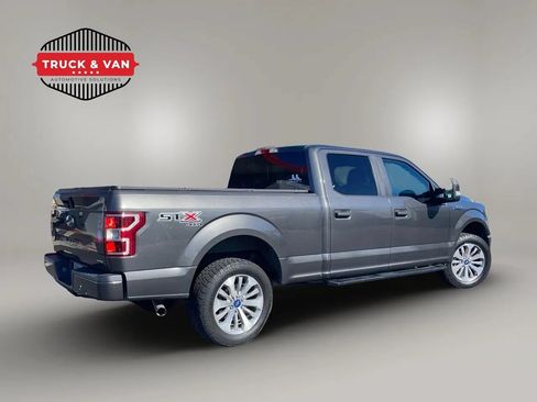 Used 2018 Ford F150 XL w/ Equipment Group 101A Mid AWD/4WD image 6
