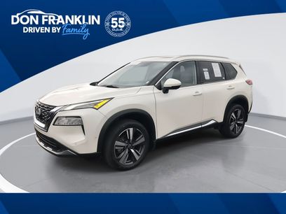 Used 2023 Nissan Rogue SL w/ SL Premium Package