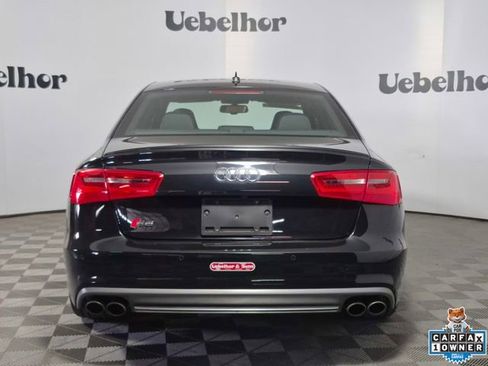 Used 2014 Audi S6 Prestige AWD/4WD image 6