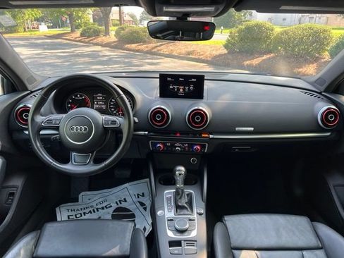 Used 2016 Audi A3 2.0T Premium Plus w/ Premium Plus Package AWD/4WD image 26