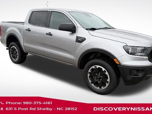 Used 2021 Ford Ranger XL w/ Equipment Group 101A High image 2