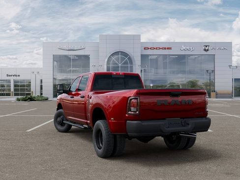 New 2026 RAM 3500 Tradesman AWD/4WD image 3
