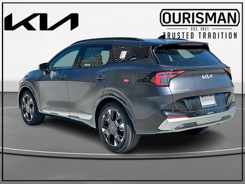 New 2026 Kia Sportage SX image 3