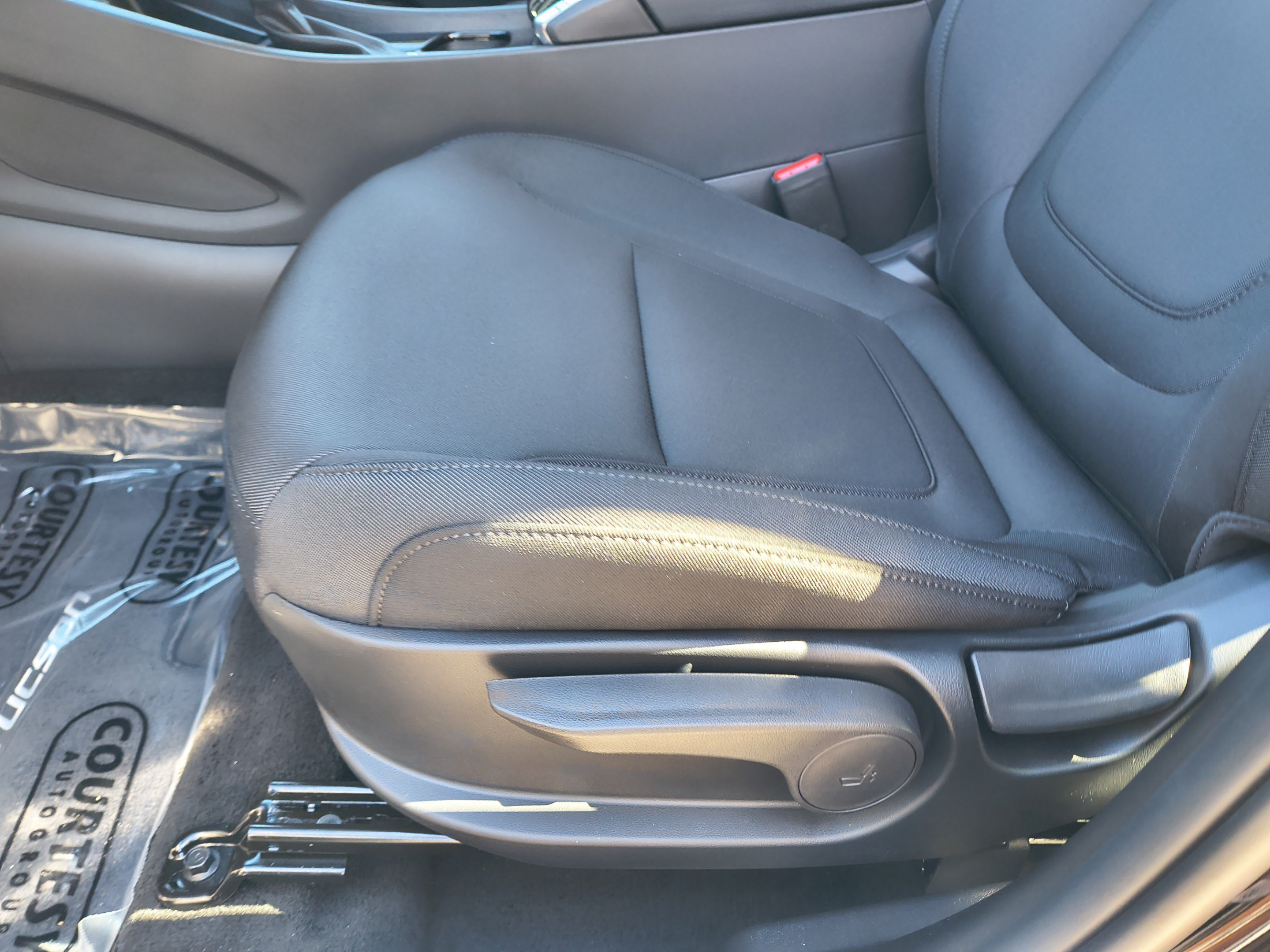 New 2026 Hyundai Tucson SE FWD image 20