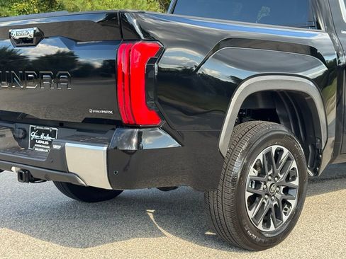 Used 2025 Toyota Tundra Limited image 14