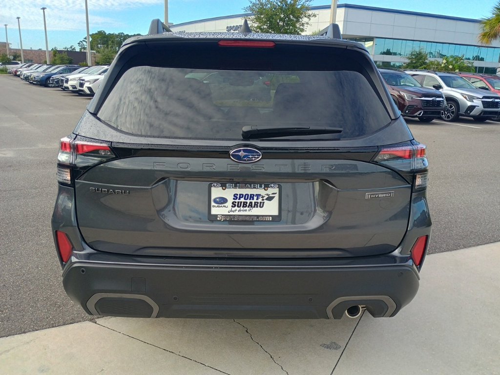 New 2026 Subaru Forester Touring AWD/4WD image 6